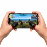 Vero Forza finger sleeve PUBG Free Fire gaming smooth control mobile gaming